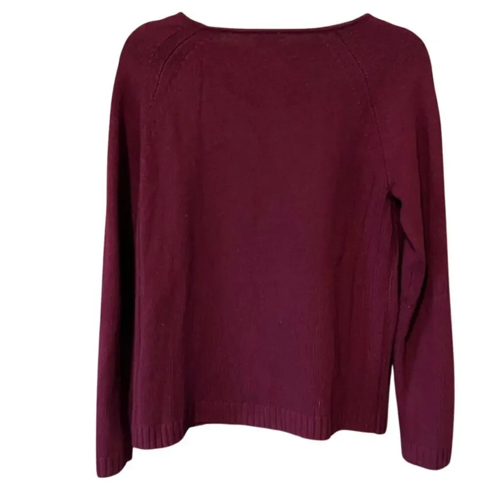 J. Crew Factory classic cozy